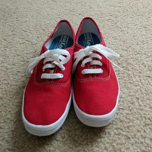Keds Champion - Red - size 8